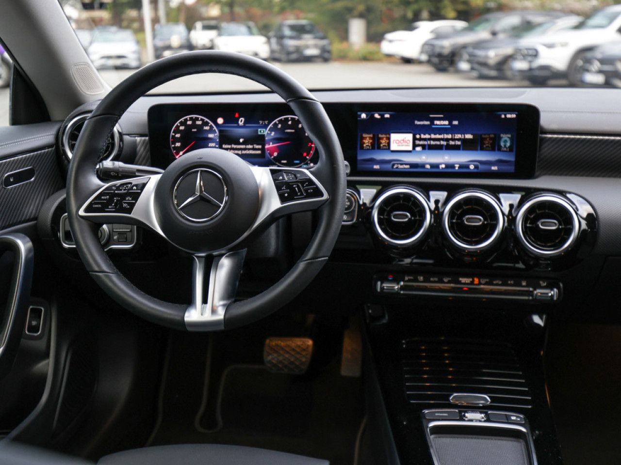 Mercedes-Benz CLA – Bild 9