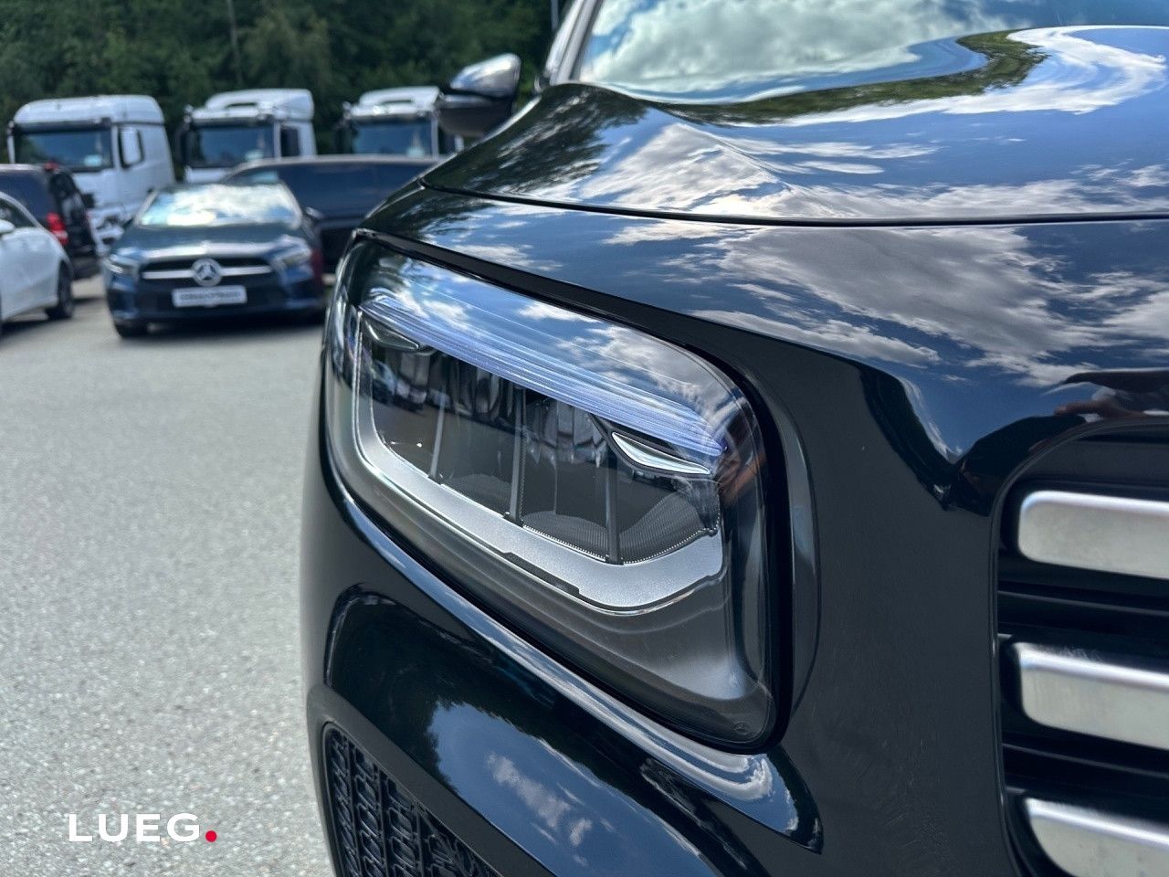 Mercedes-Benz GLB – Bild 16