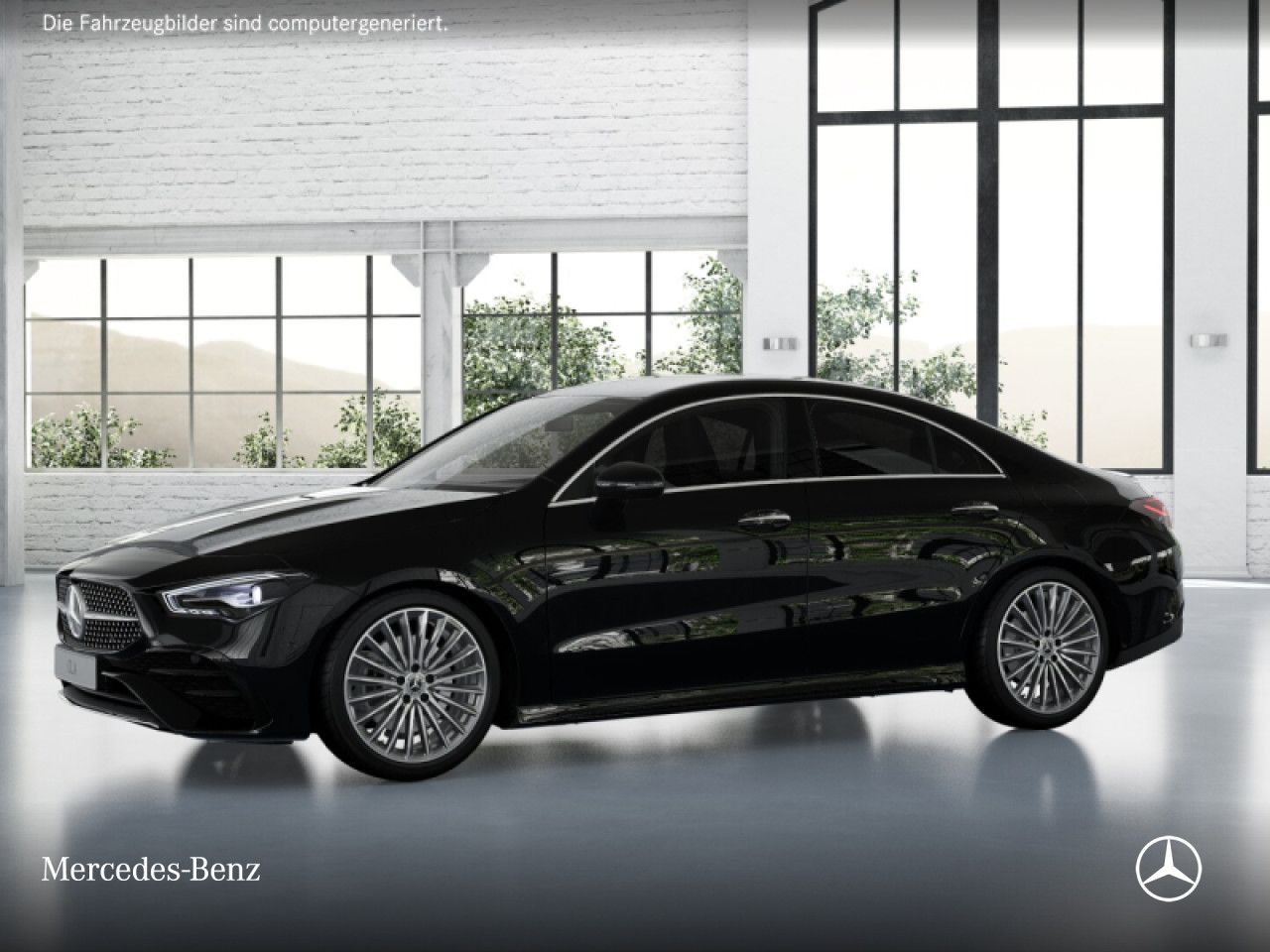 Mercedes-Benz CLA – Bild 2