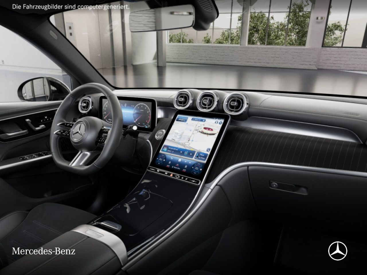 Mercedes-Benz GLC – Bild 8