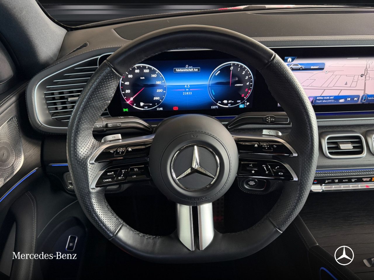 Mercedes-Benz GLE – Bild 12