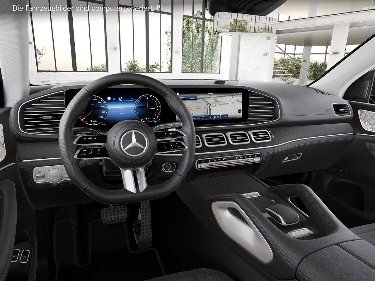 Mercedes-Benz GLE – Bild 21