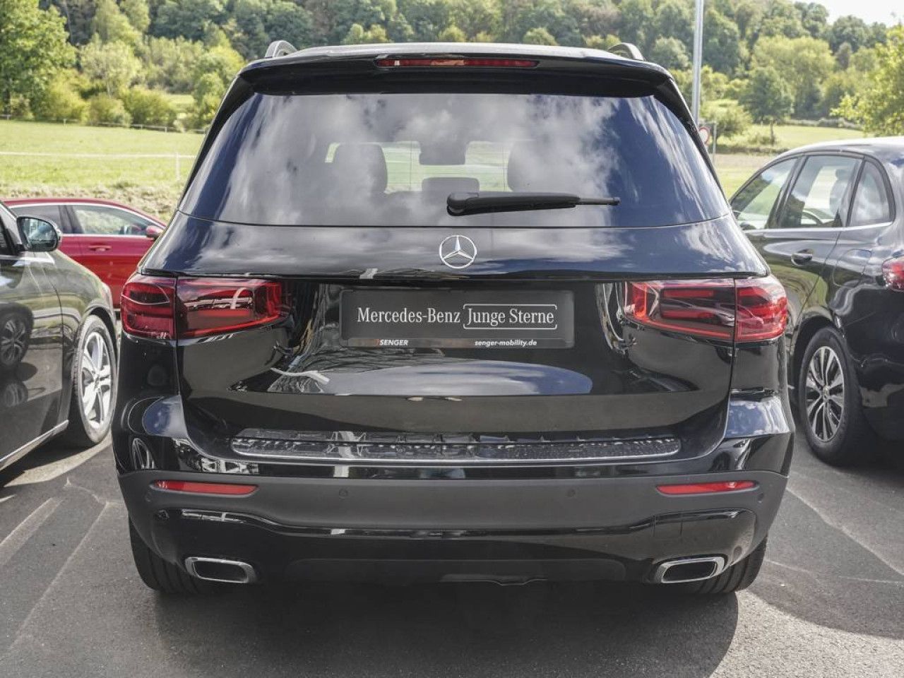 Mercedes-Benz GLB – Bild 4