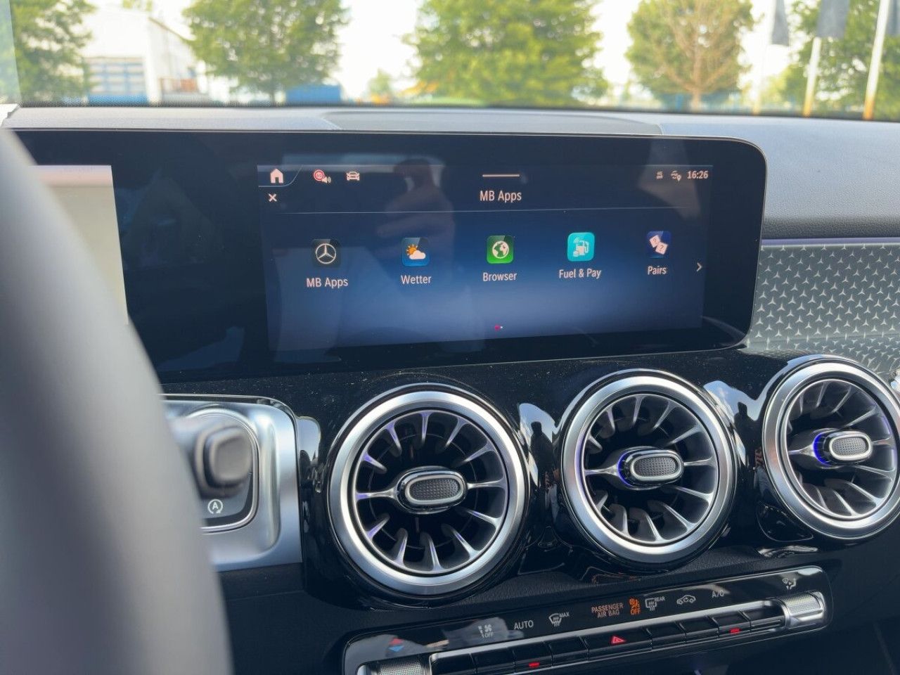 Mercedes-Benz GLB – Bild 20