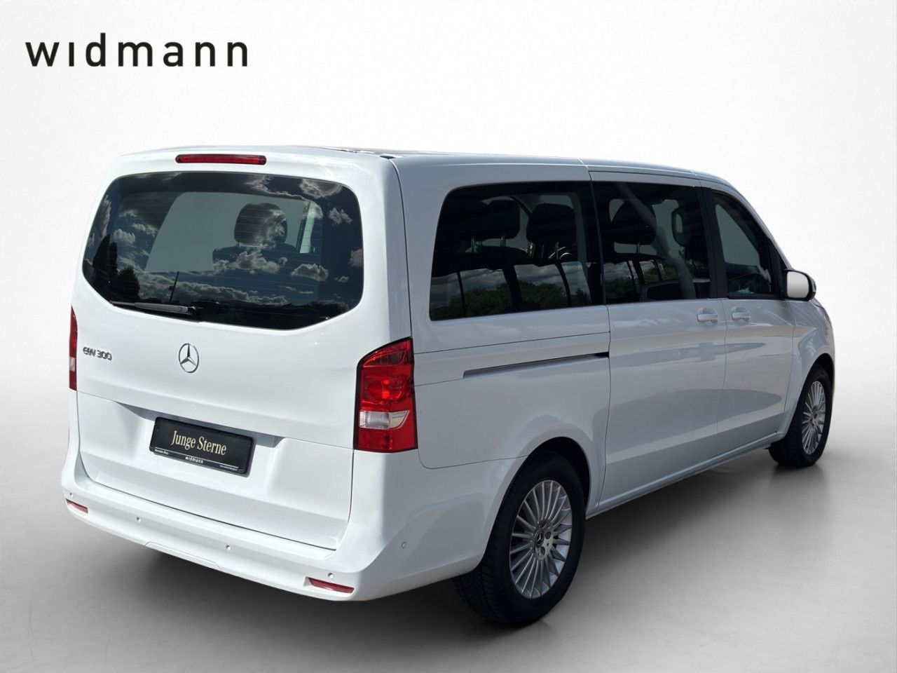 Mercedes-Benz EQV – Bild 3