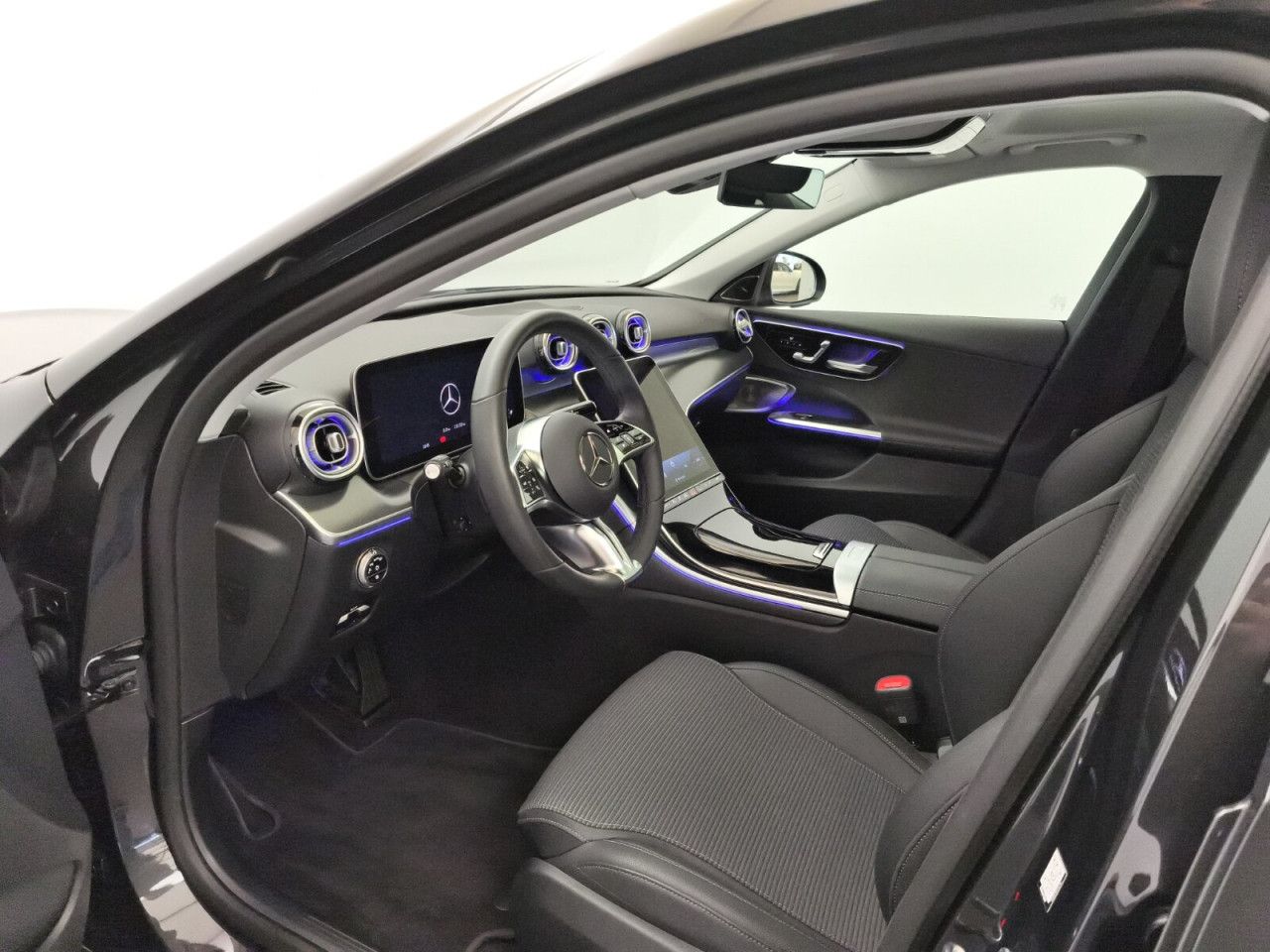 Mercedes-Benz C-Klasse – Bild 12