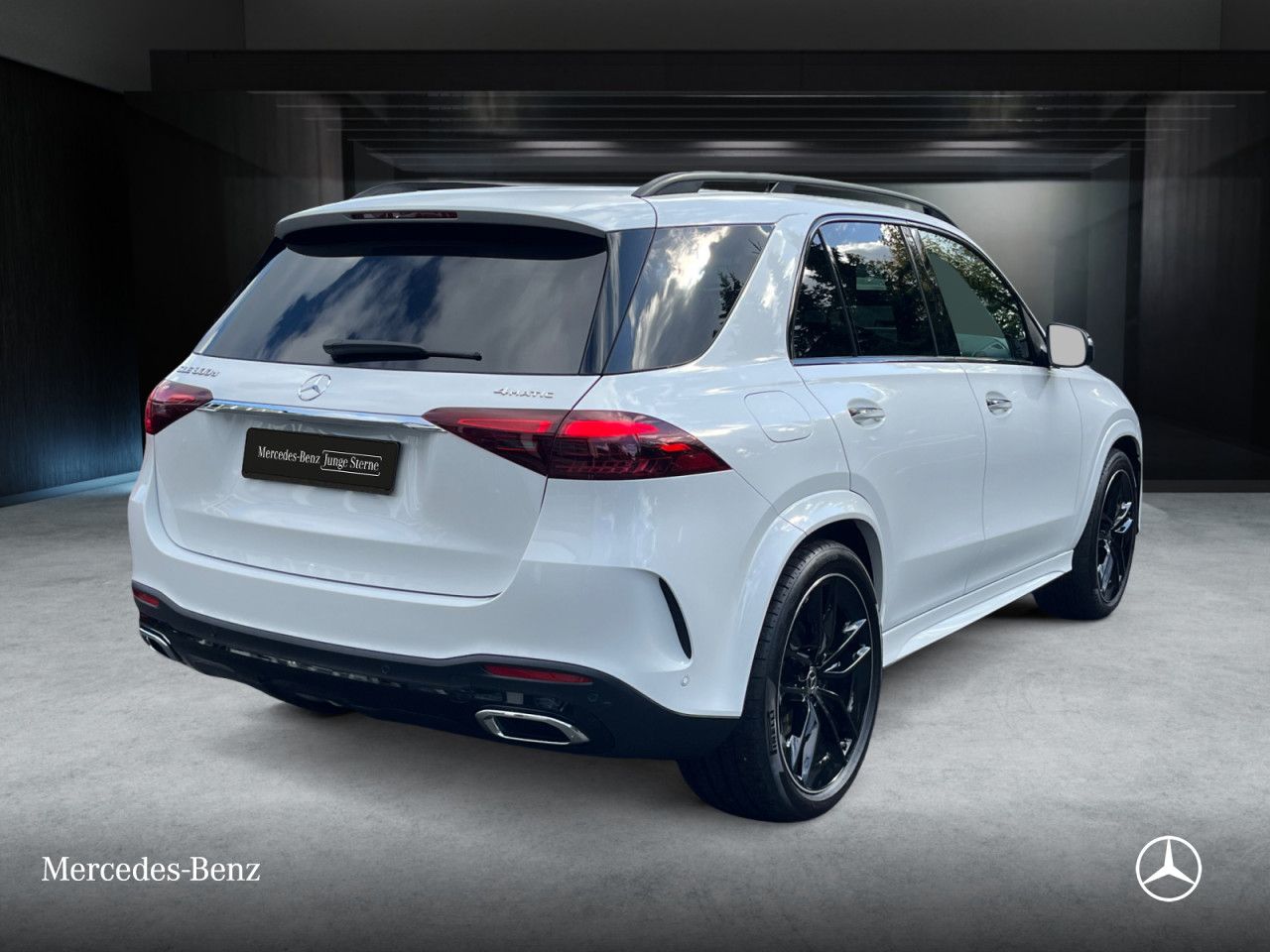 Mercedes-Benz GLE – Bild 3