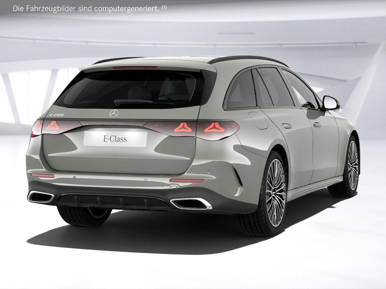 Mercedes-Benz E-Klasse – Bild 17