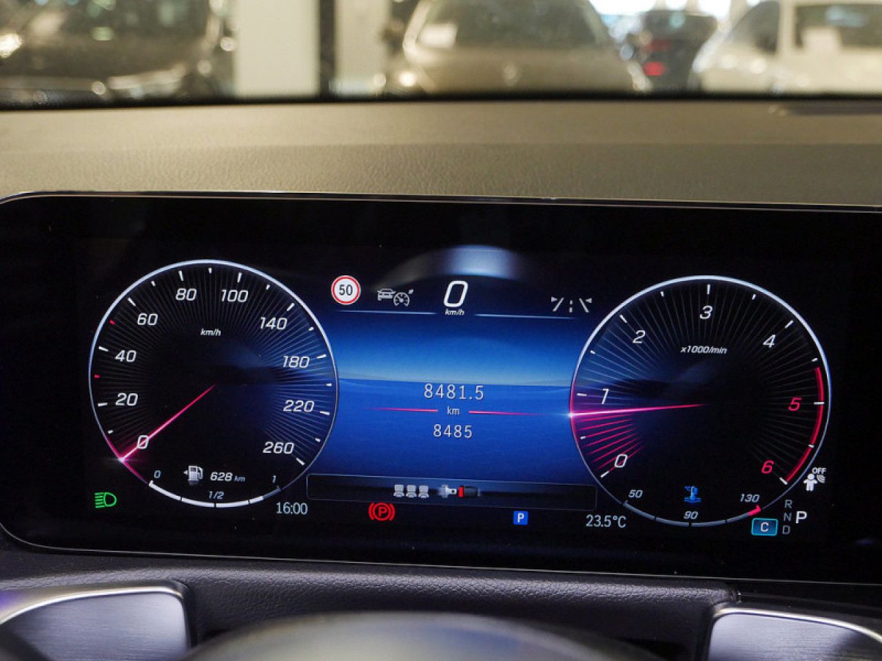 Mercedes-Benz GLB – Bild 17