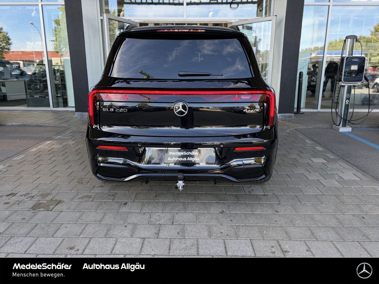 Mercedes-Benz GLB – Bild 9
