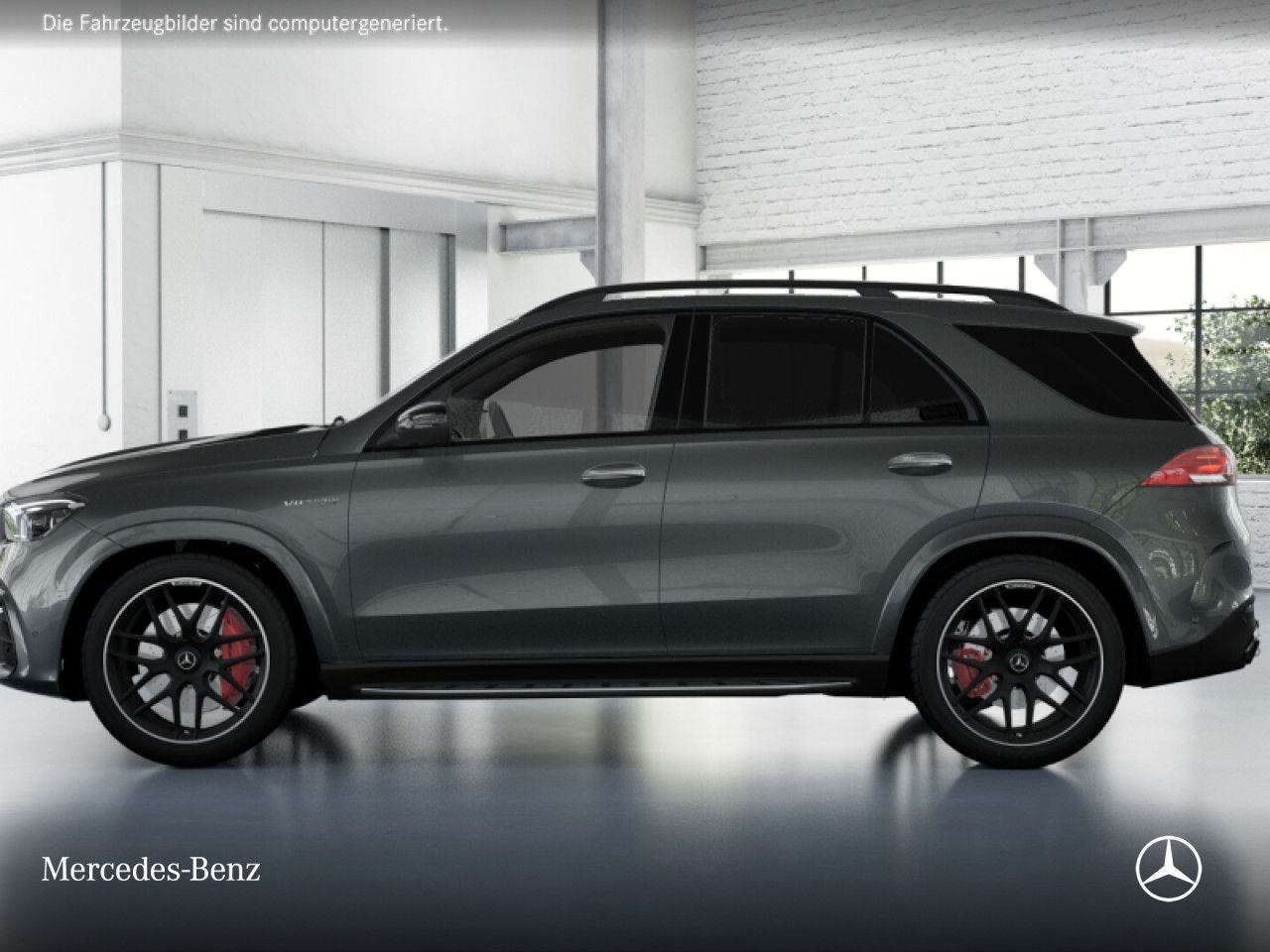 Mercedes-Benz GLE – Bild 4