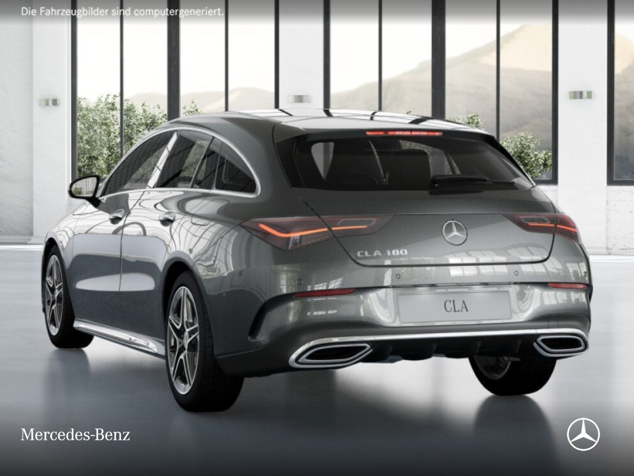Mercedes-Benz CLA – Bild 17