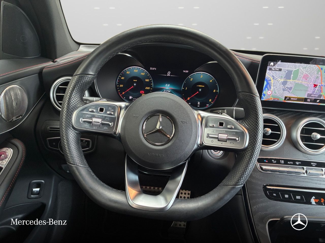Mercedes-Benz GLC – Bild 11