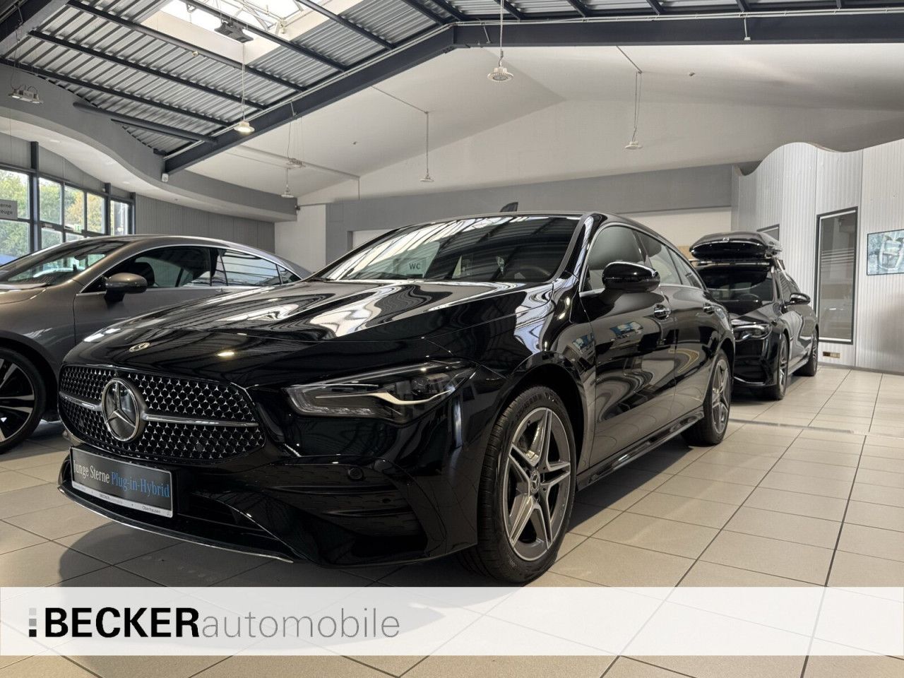 Mercedes-Benz CLA – Bild 13