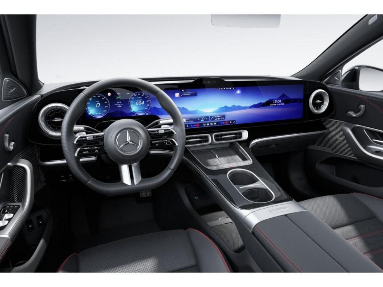 Mercedes-Benz C-Klasse – Bild 8