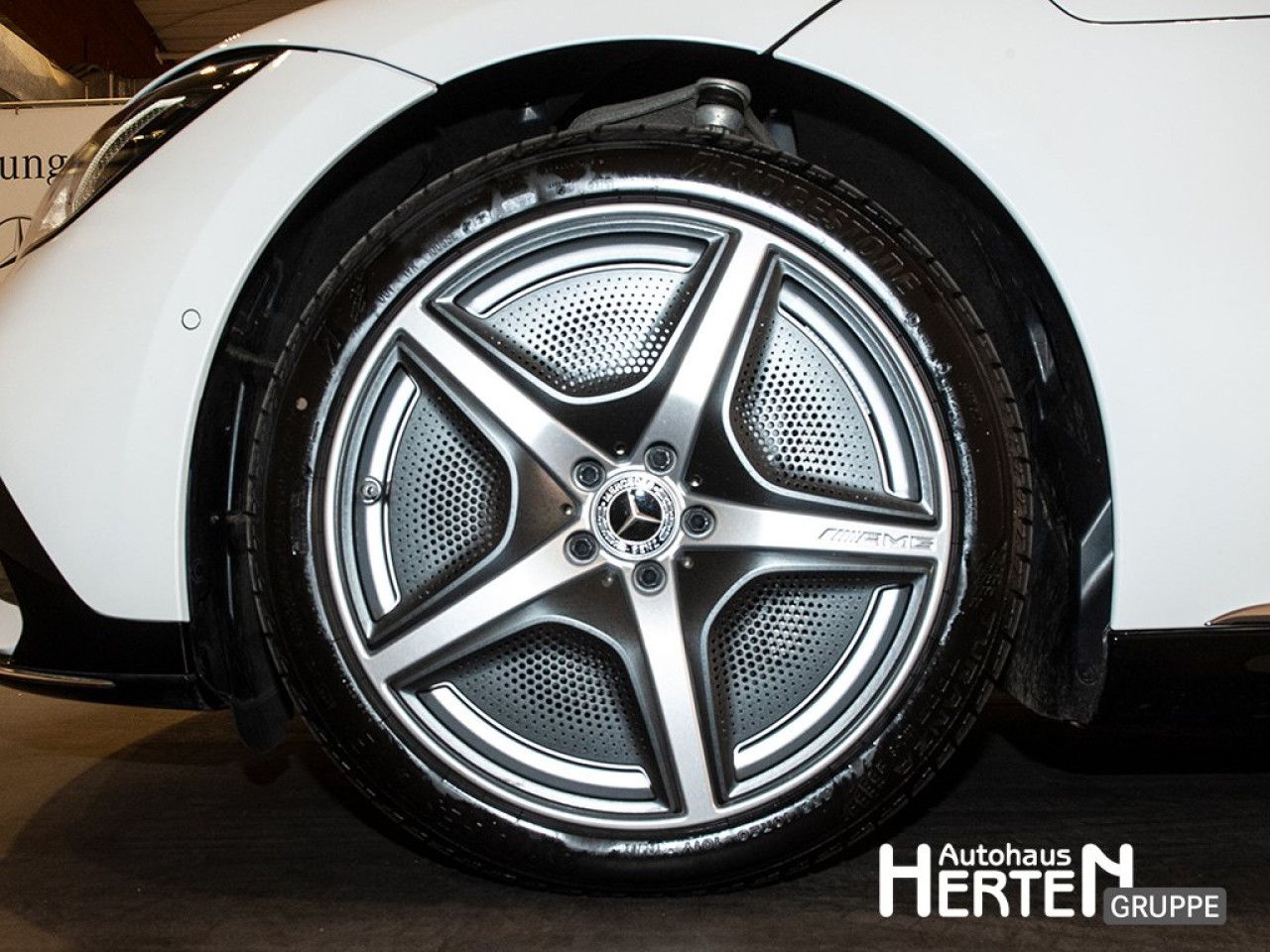 Mercedes-Benz EQE – Bild 8