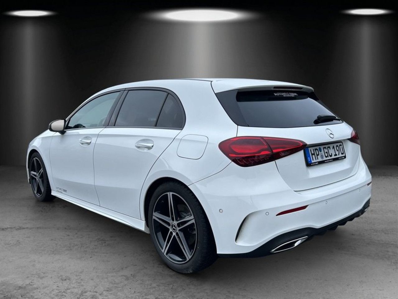 Mercedes-Benz A-Klasse – Bild 3