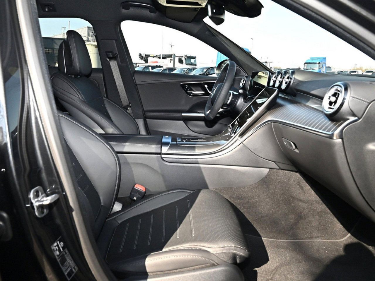 Mercedes-Benz C-Klasse – Bild 2