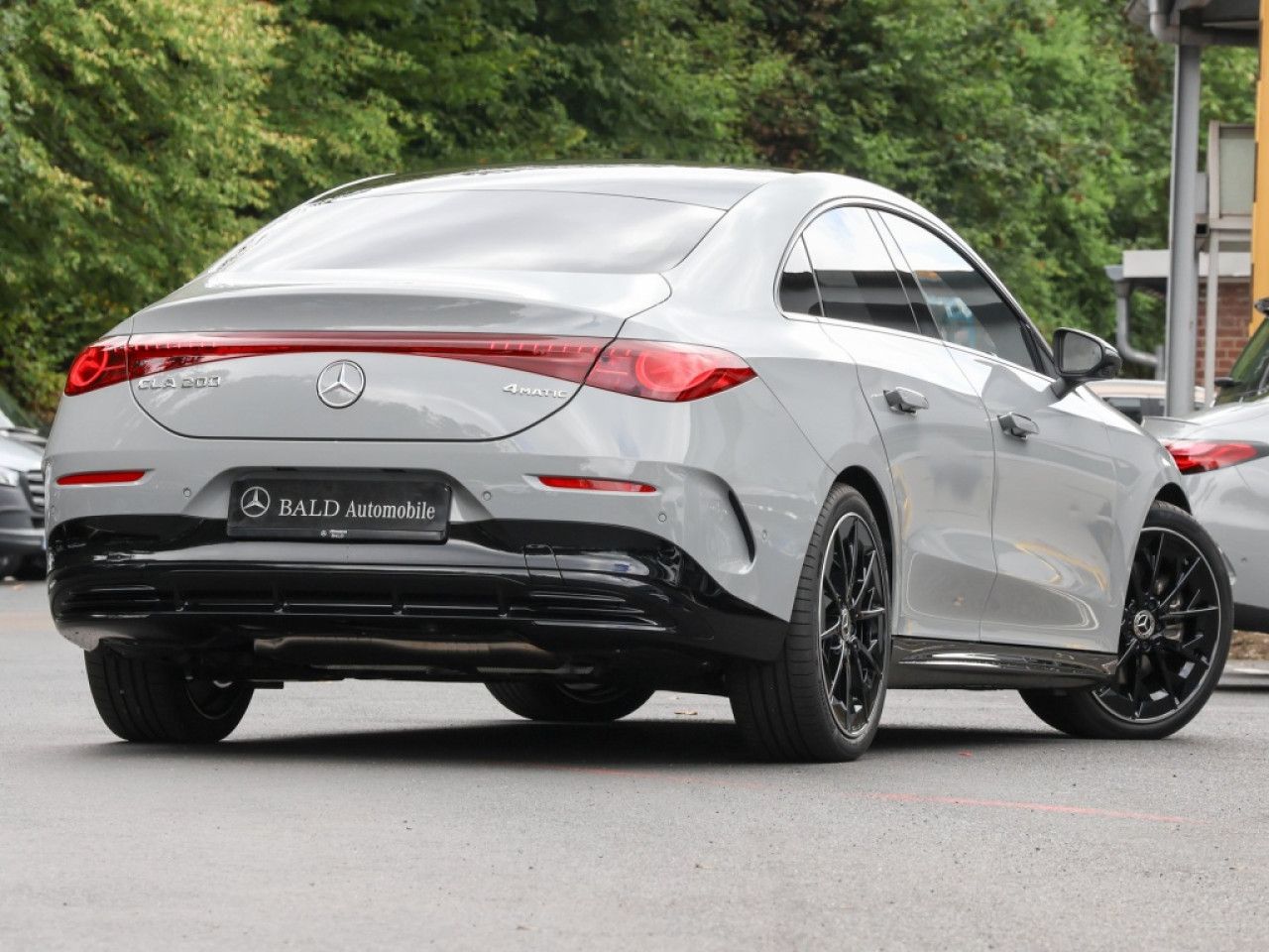 Mercedes-Benz CLA – Bild 2
