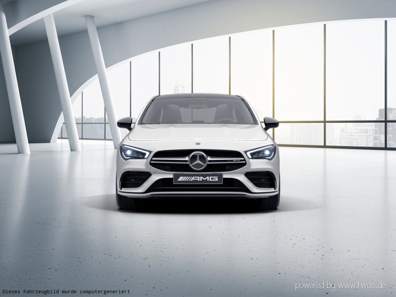 Mercedes-Benz CLA – Bild 3
