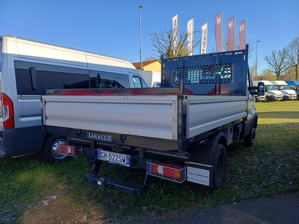 IVECO | DAILY 35C14H