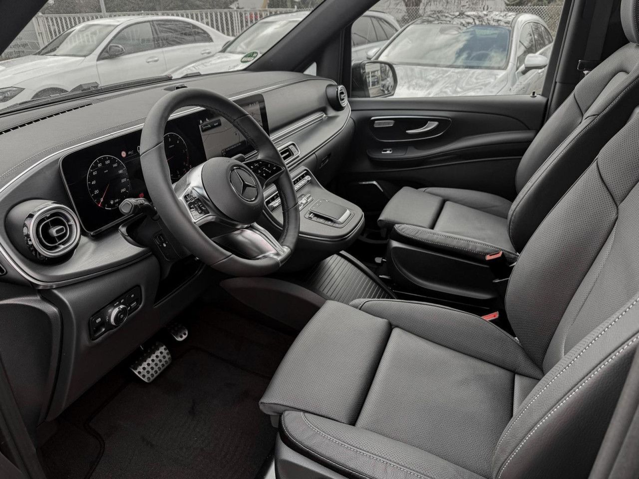 Mercedes-Benz V-Klasse – Bild 7