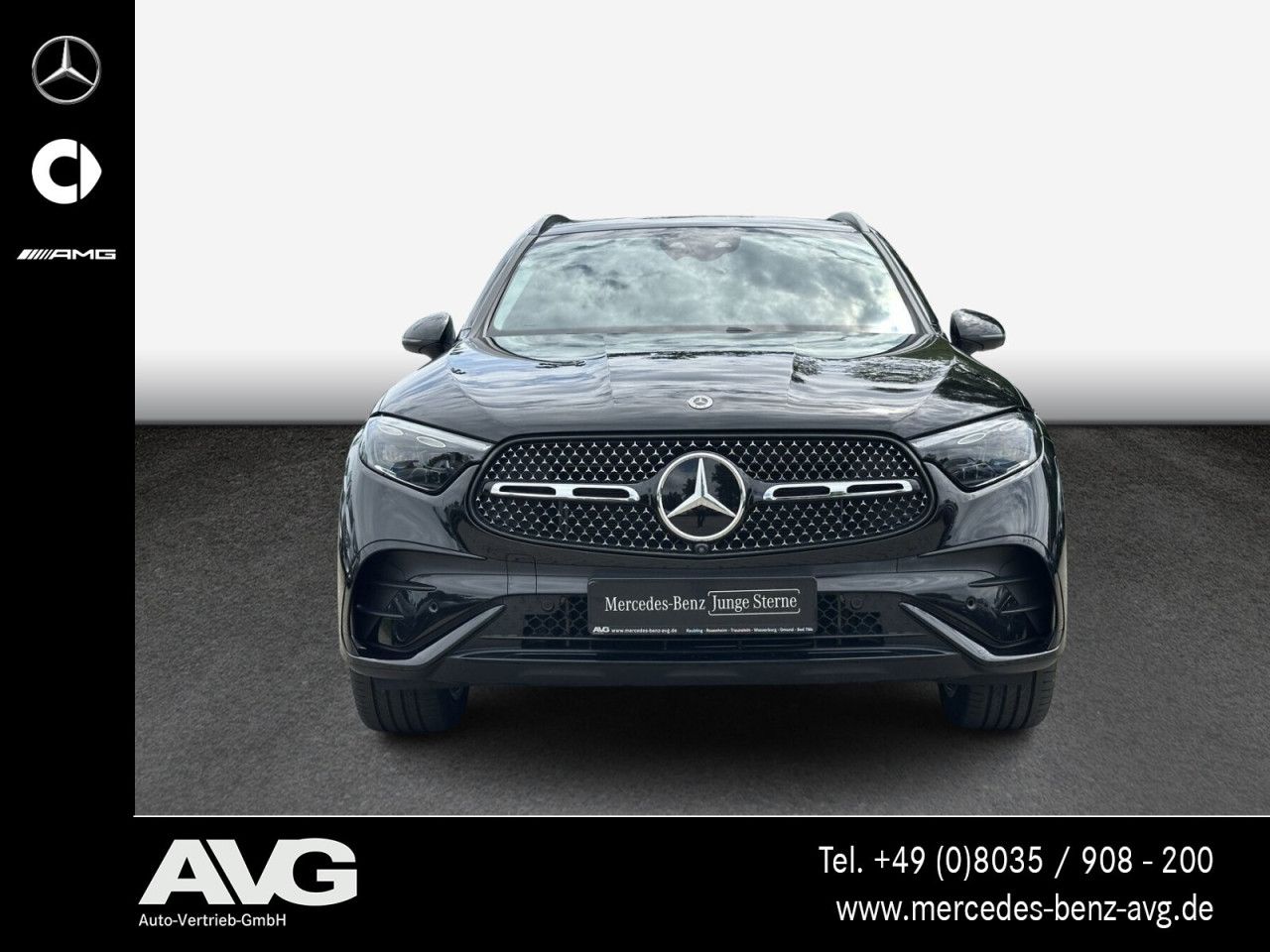 Mercedes-Benz GLC – Bild 2