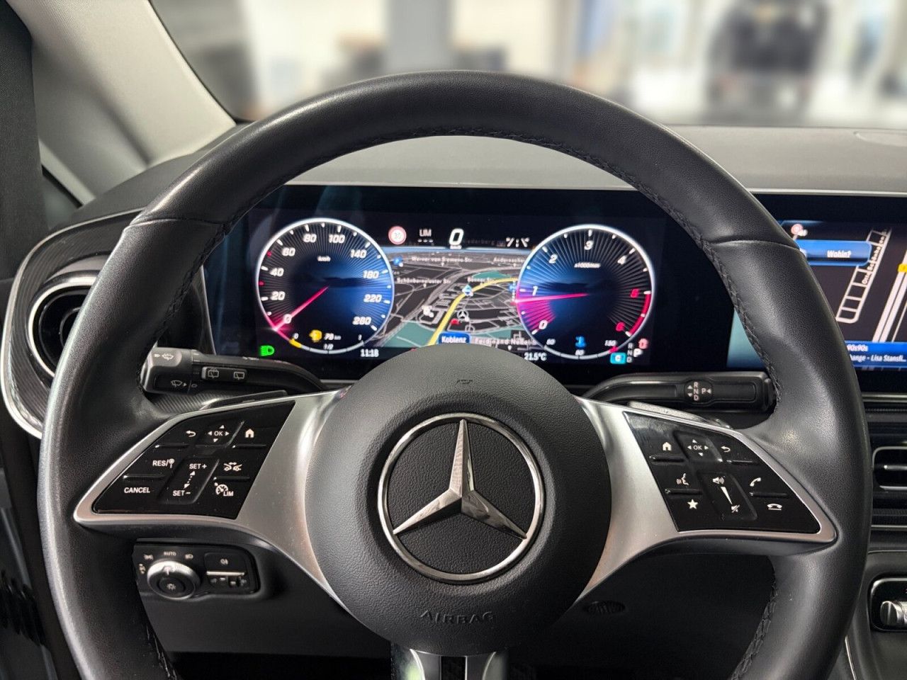 Mercedes-Benz V-Klasse – Bild 8