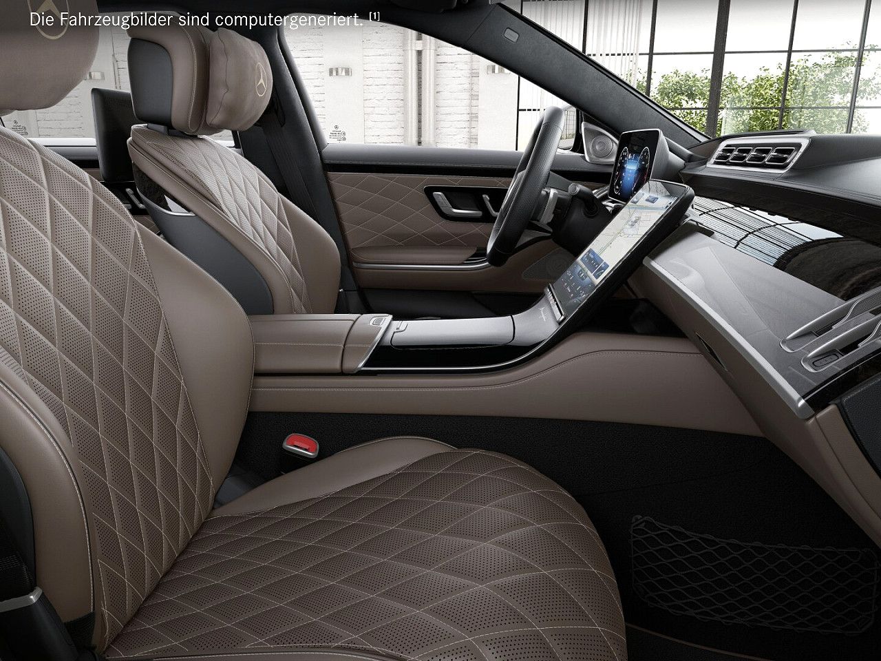 Mercedes-Benz S-Klasse – Bild 22