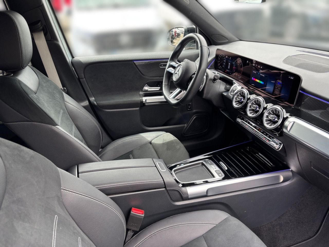 Mercedes-Benz GLB – Bild 15