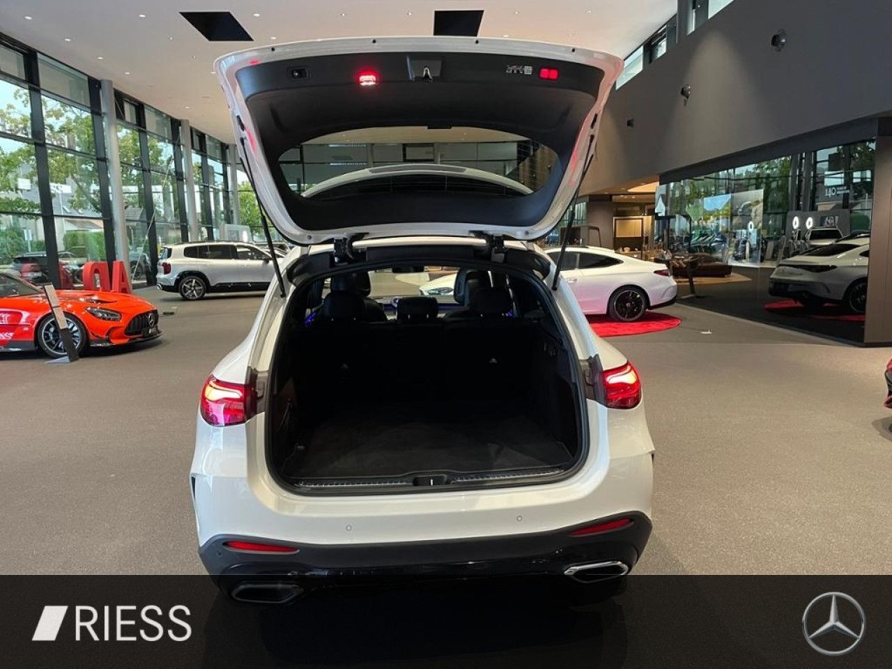 Mercedes-Benz GLC – Bild 18