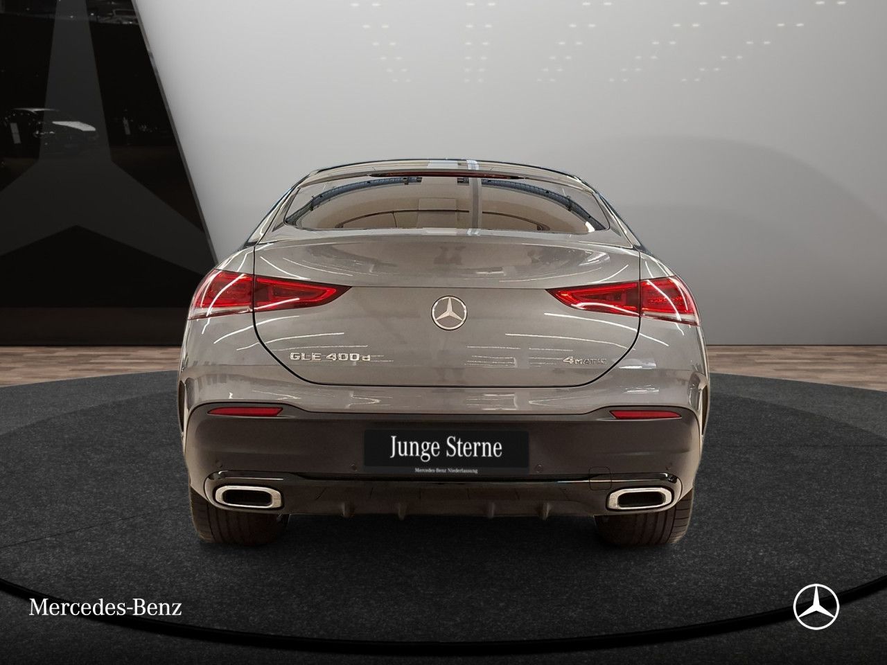 Mercedes-Benz GLE – Bild 6