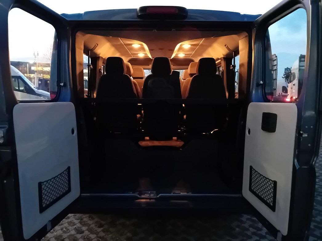 Fiat | DUCATO 9 POSTI