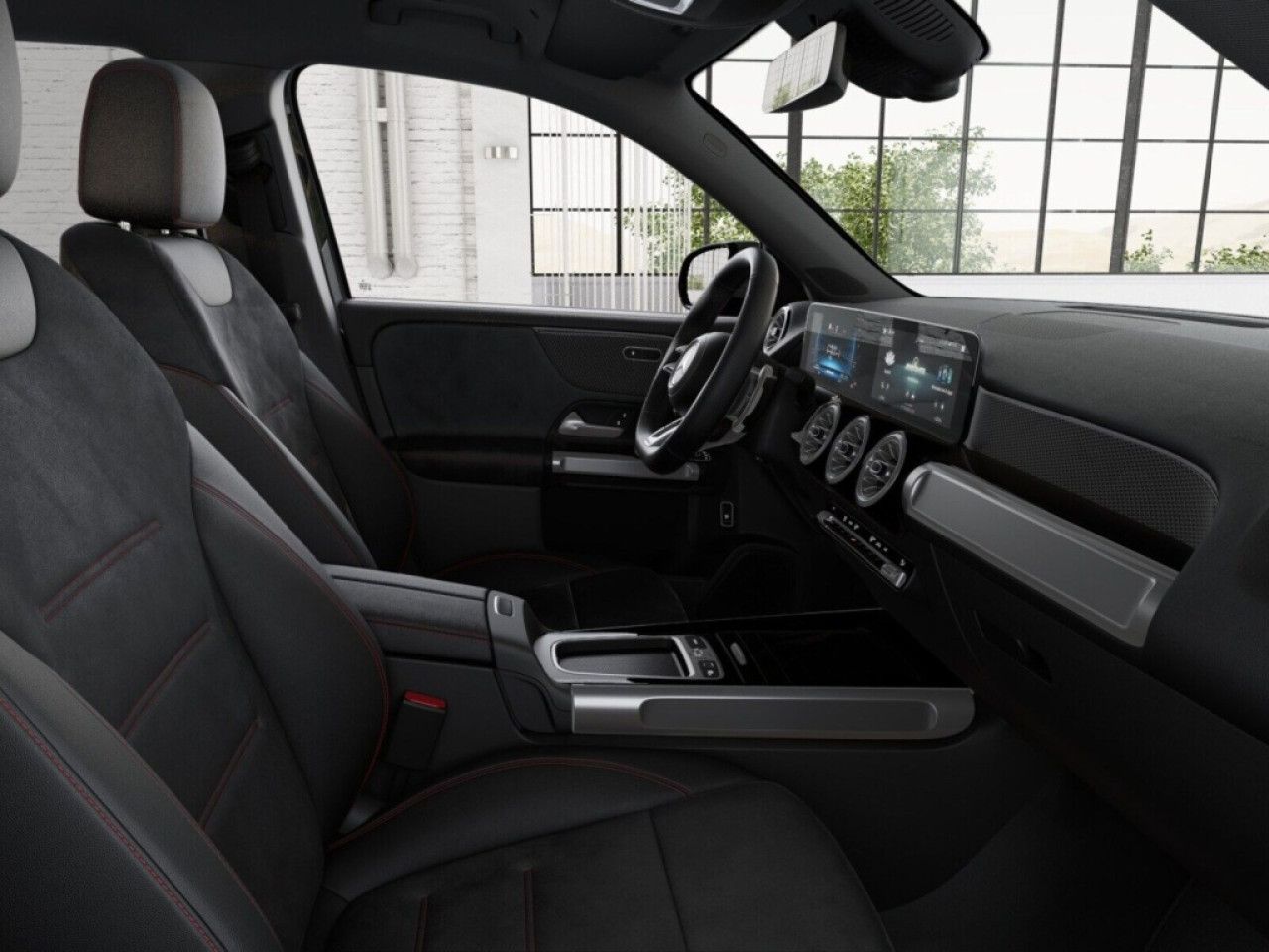 Mercedes-Benz GLB – Bild 7