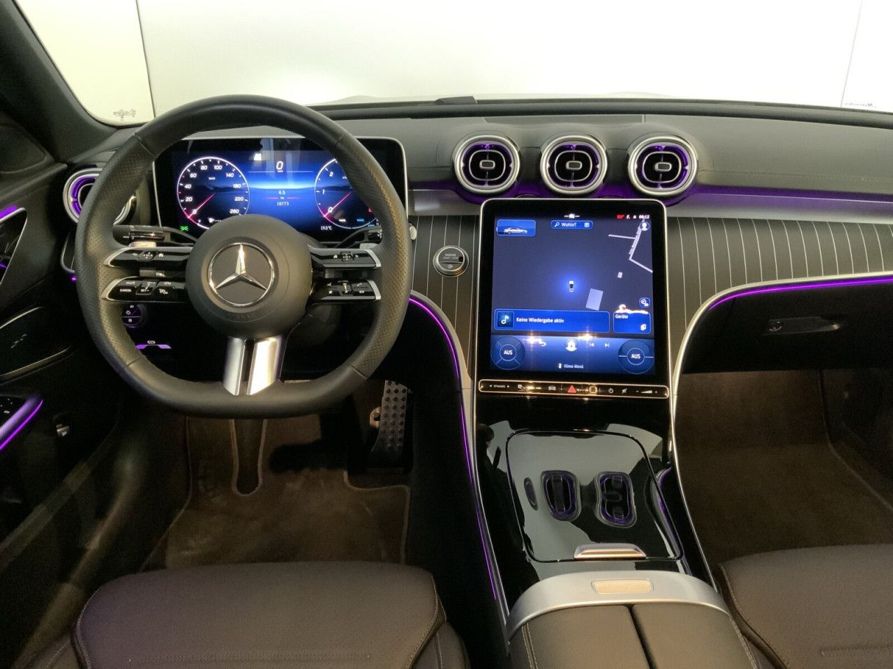 Mercedes-Benz C-Klasse – Bild 9