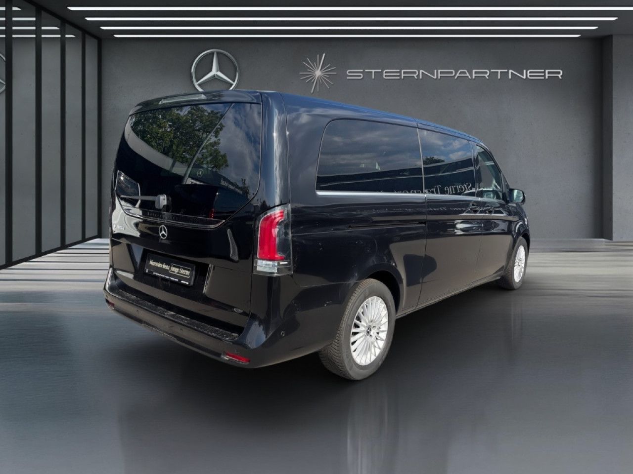 Mercedes-Benz V-Klasse – Bild 10