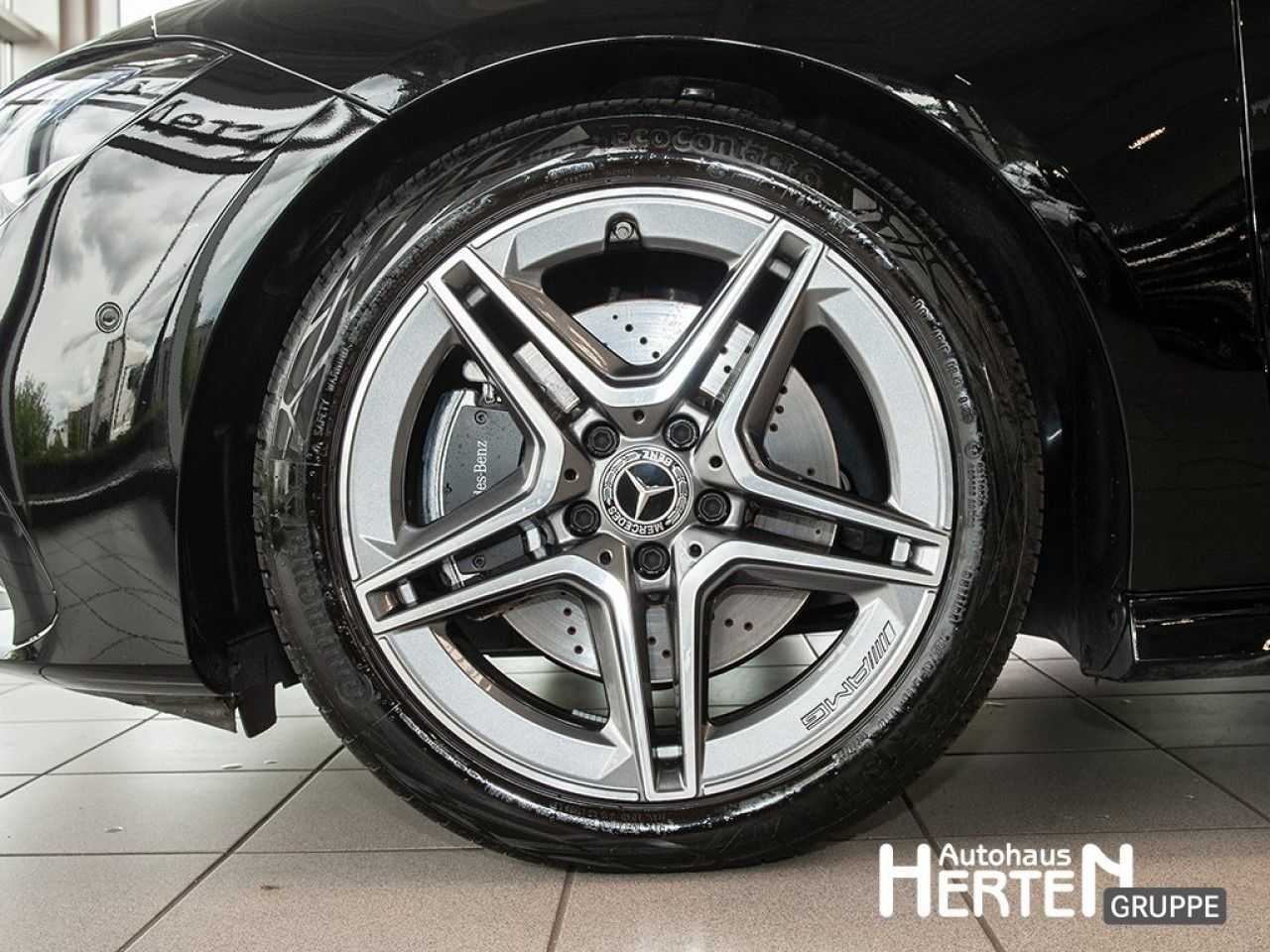 Mercedes-Benz CLA – Bild 8