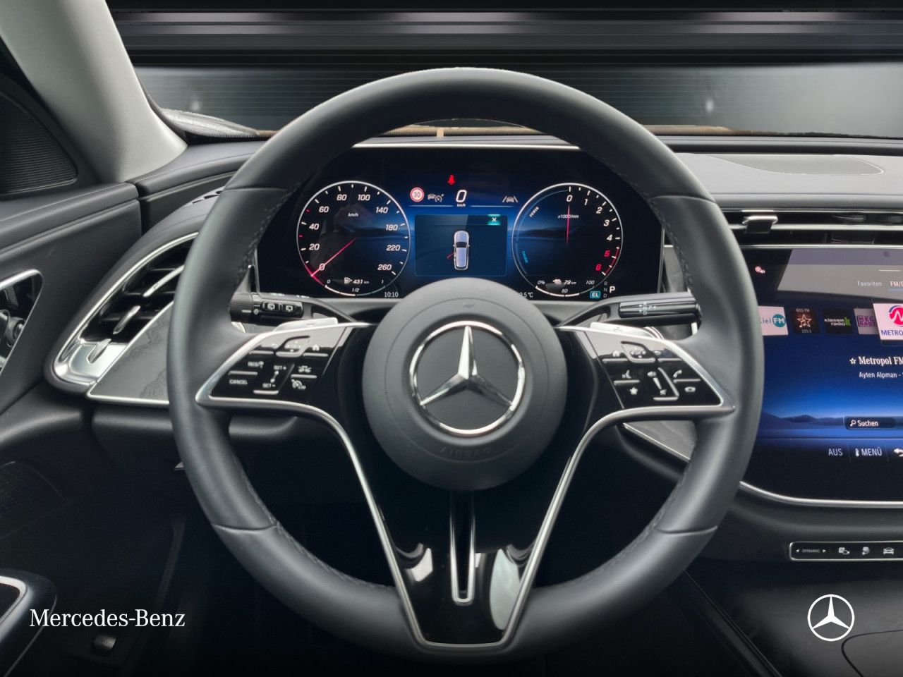 Mercedes-Benz E-Klasse – Bild 12