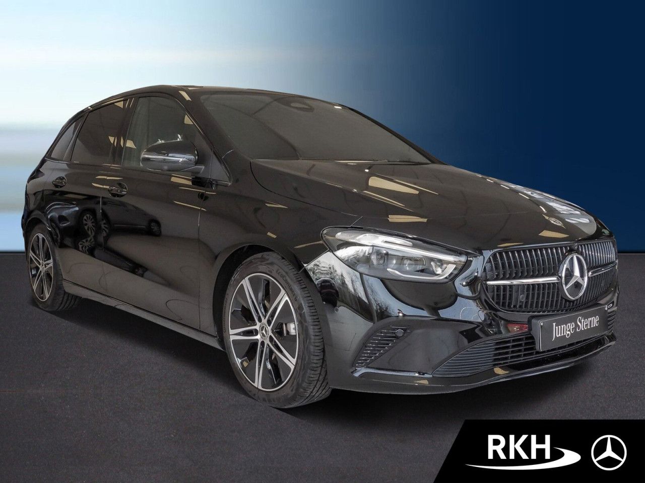 Mercedes-Benz B-Klasse – Bild 2