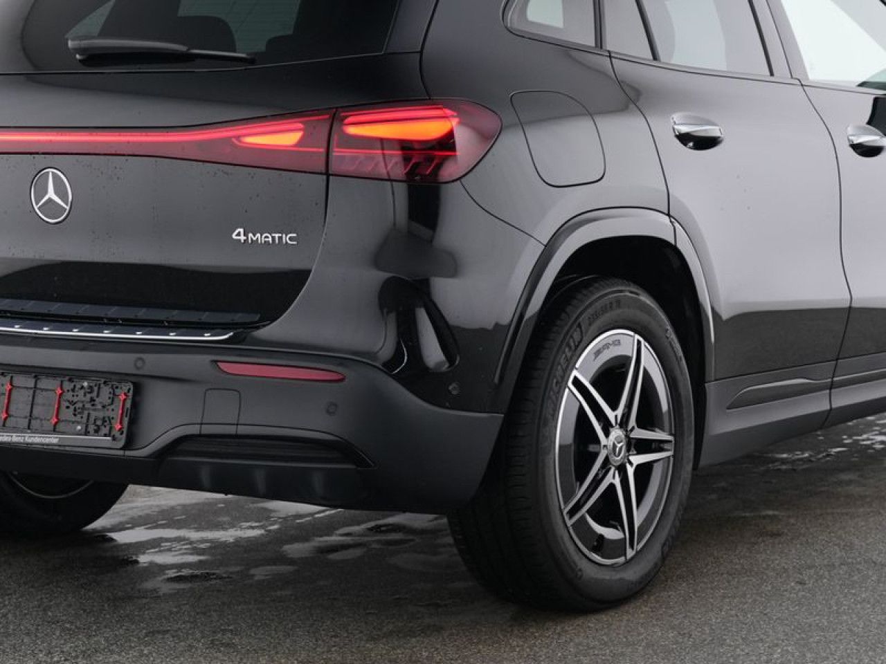 Mercedes-Benz EQA – Bild 4