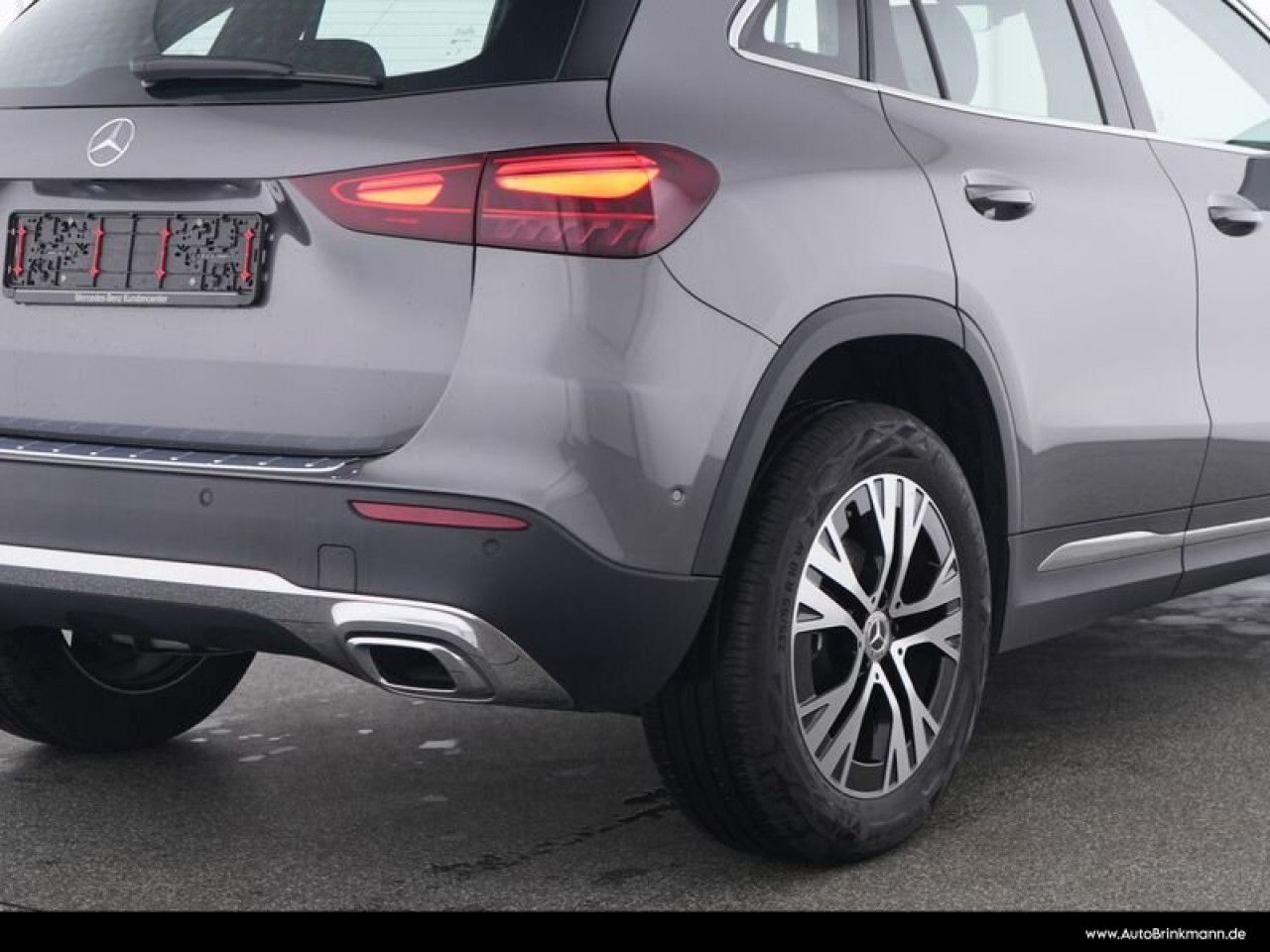 Mercedes-Benz GLA – Bild 4
