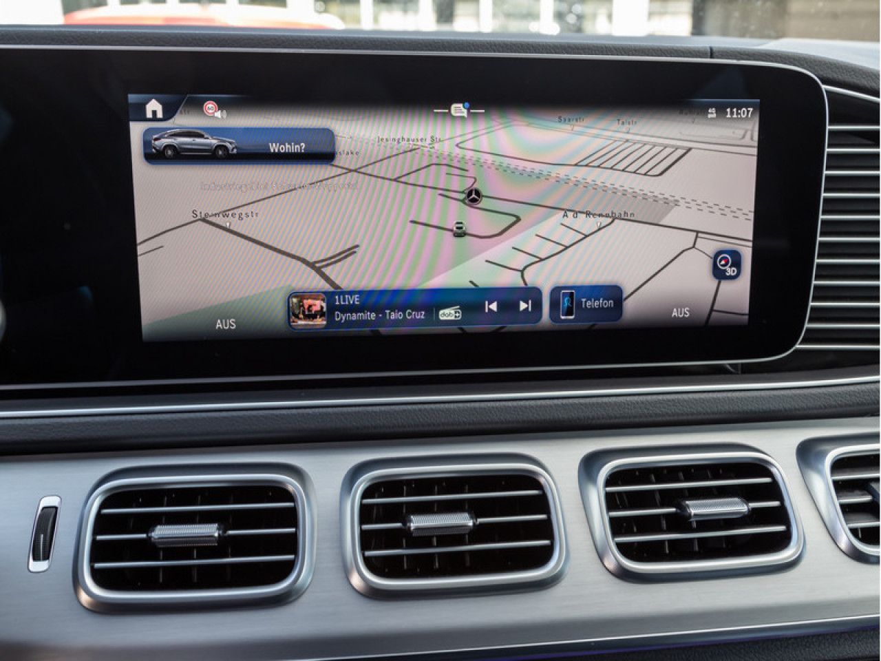 Mercedes-Benz GLE – Bild 13