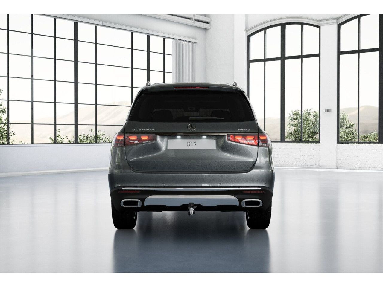 Mercedes-Benz GLS – Bild 8