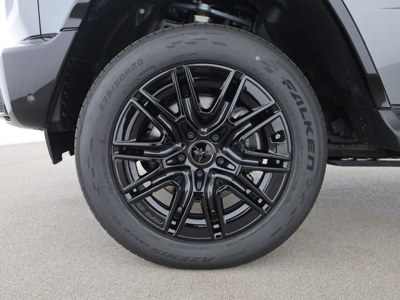 Mercedes-Benz G-Klasse – Bild 16