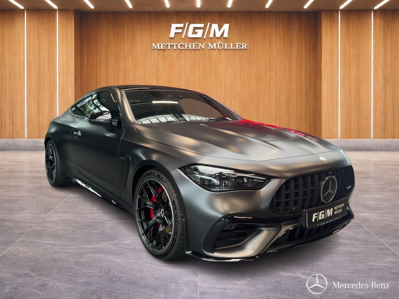 Mercedes-Benz CLE – Bild 8