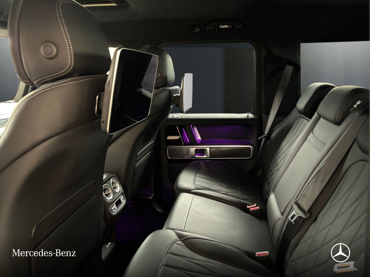 Mercedes-Benz G-Klasse – Bild 15