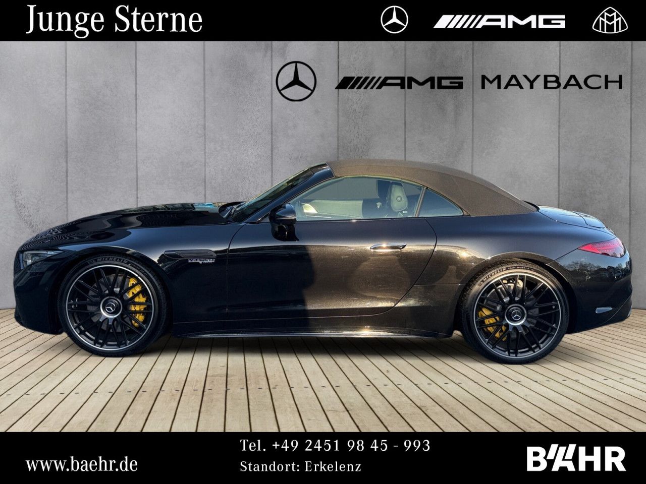 Mercedes-Benz SL – Bild 2