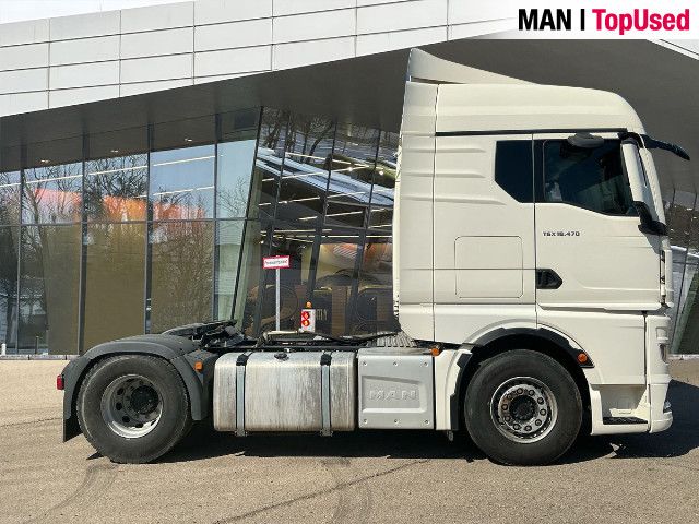 MAN TGX 18.470 4x2 BL SA 5