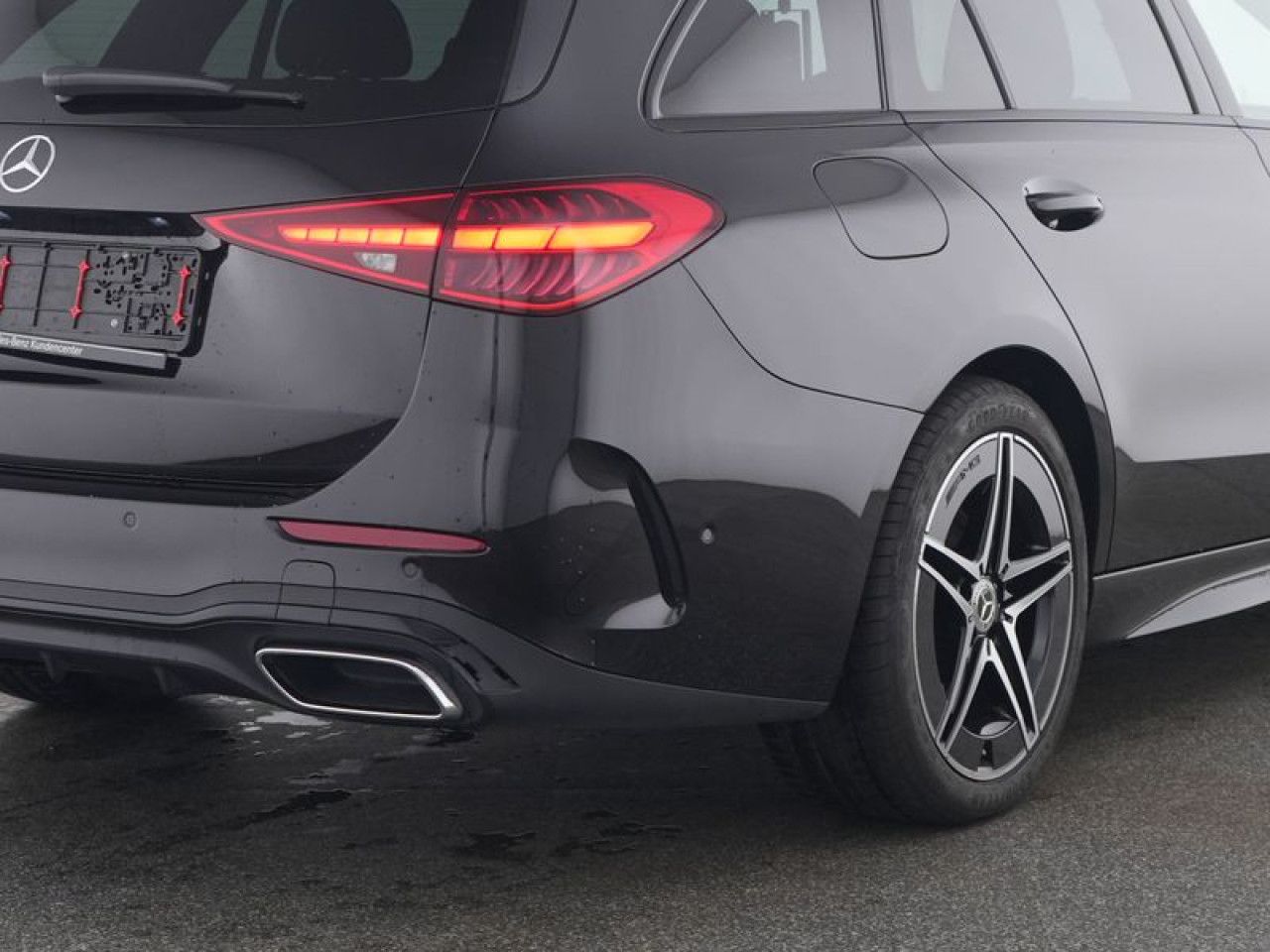 Mercedes-Benz C-Klasse – Bild 9