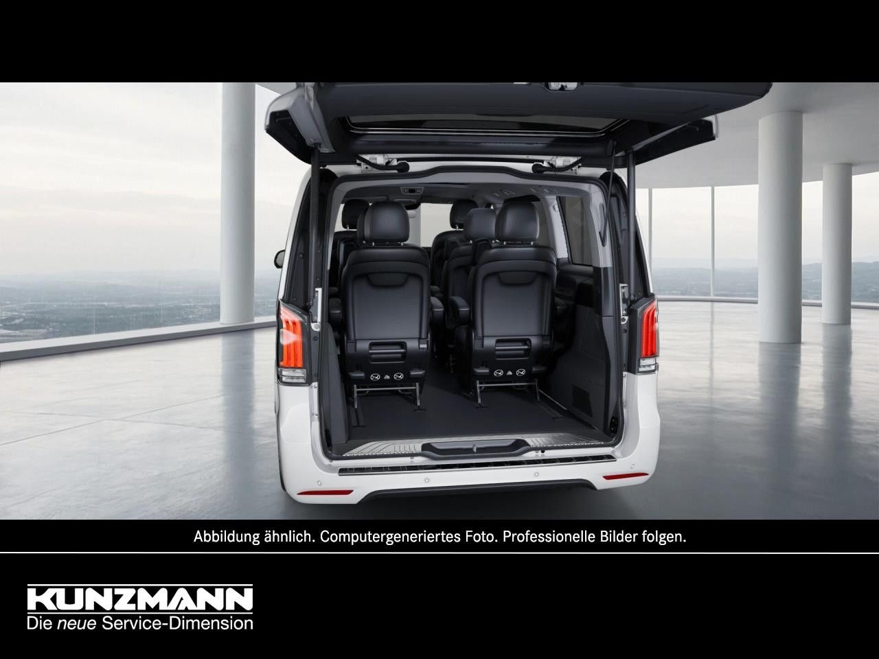 Mercedes-Benz EQV – Bild 6